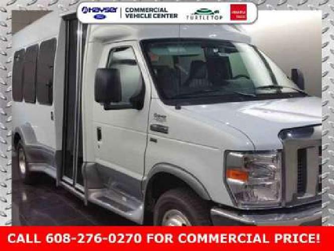2017 ford e-series cutaway in madison, wi