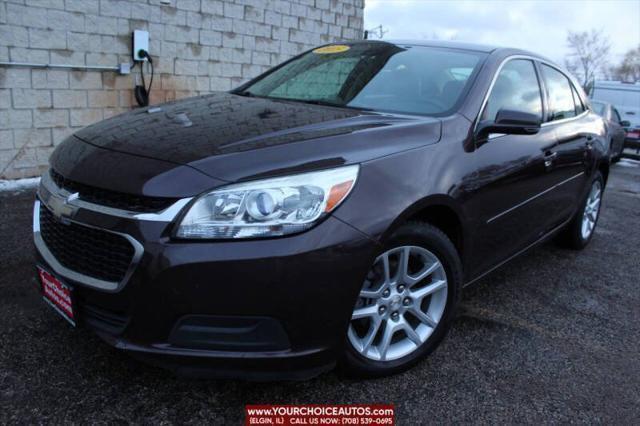 2015 chevrolet malibu 1lt