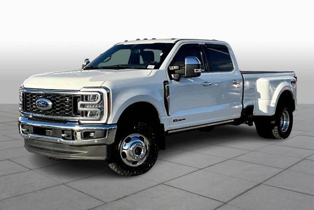 2023 ford f-350 lariat super duty