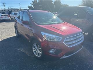2018 Ford Escape sel