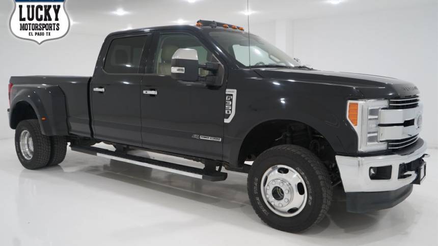 2019 ford f-350 super duty xl
