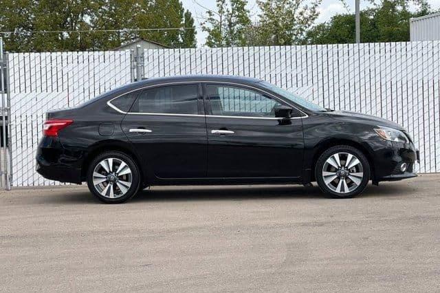 2019 nissan sentra sv in fruitland, idaho