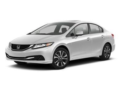 2013 honda civic ex ex 4dr sedan for sale in manhattan, kansas