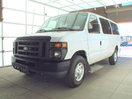 2014 ford e250 e-250