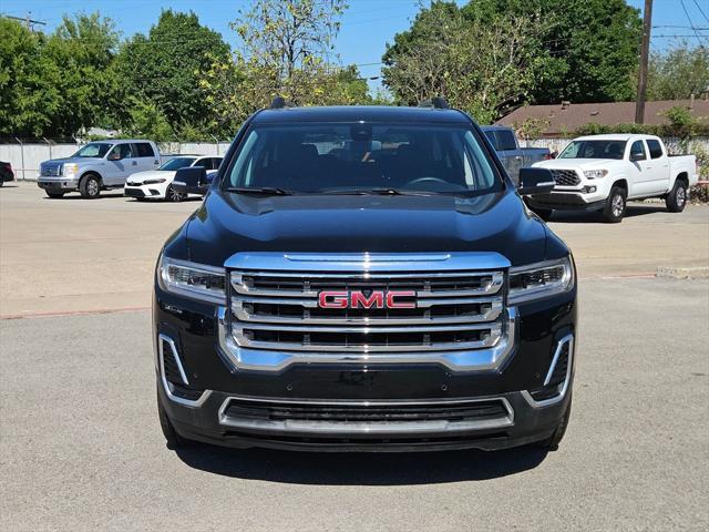 2023 gmc acadia awd sle