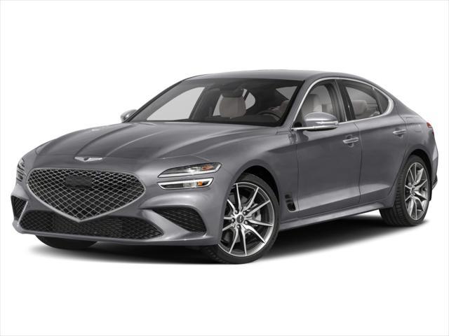 2023 genesis g70 3.3t awd