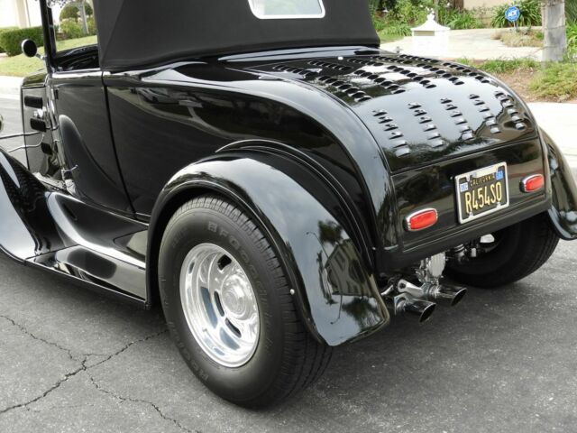 1930 ford roadster custom build!