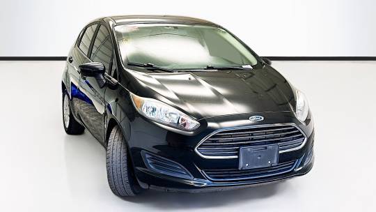 2017 Ford Fiesta