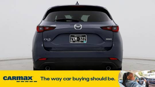 2022 Mazda CX-5