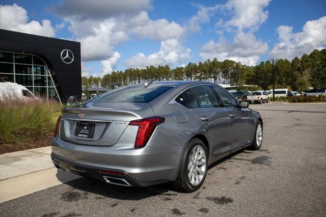 2023 cadillac ct5 premium luxury rwd