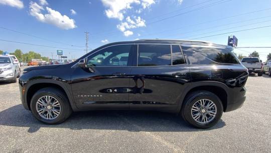 2024 Chevrolet Traverse