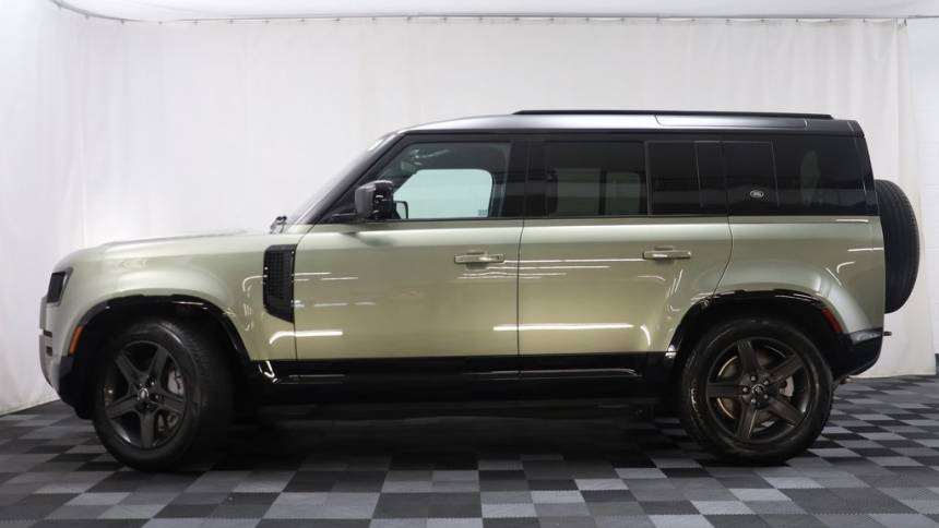 2022 land rover defender 110 x-dynamic hse