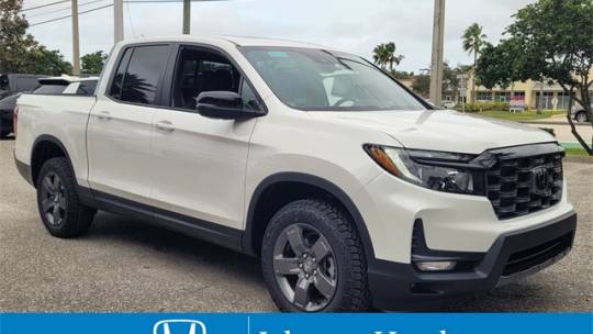 2024 Honda Ridgeline