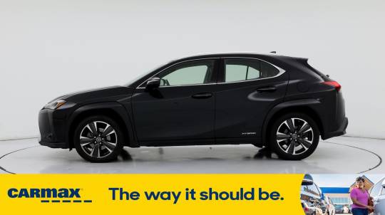 2020 Lexus UX