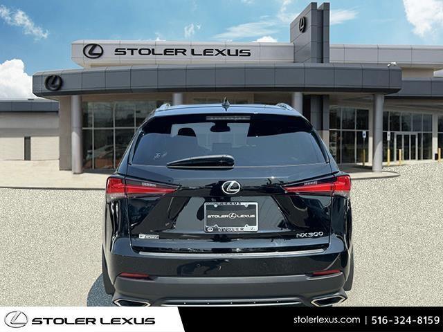 2020 lexus nx 300 f sport