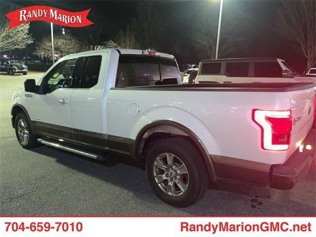 2015 ford f-150 xl in huntersville, north carolina