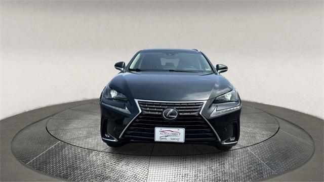 2019 lexus nx 300 base