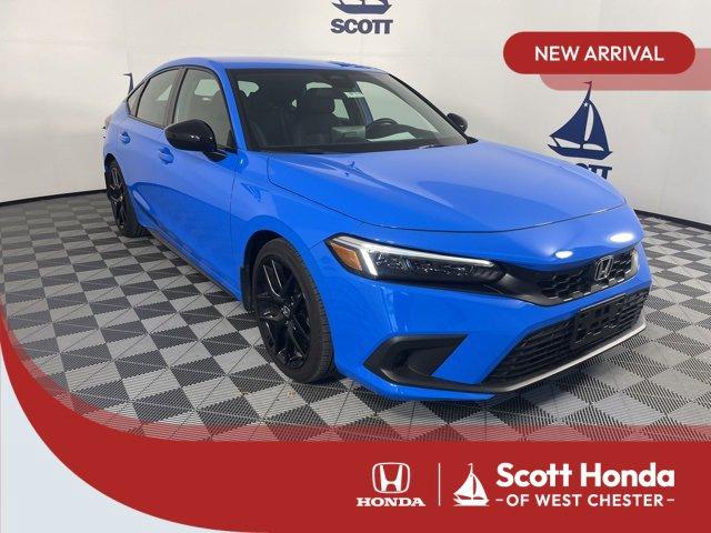 2023 honda civic