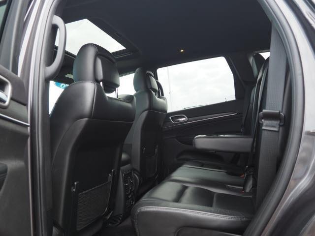 used 2018 jeep grand cherokee 4wd limited morgantown, wv 26501 for sale in morgantown, west virginia