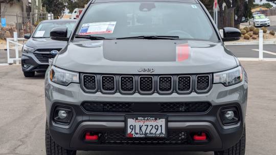 2023 Jeep Compass