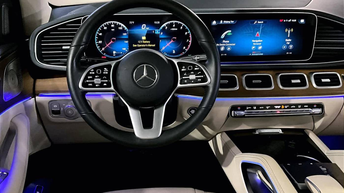 2021 mercedes-benz gle gle 350 4matic
