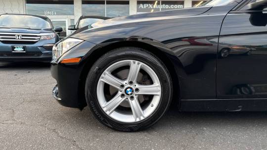 2013 BMW 3 series
