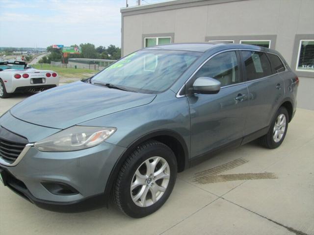 2013 mazda cx-9 touring