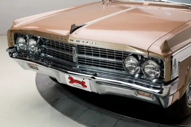 1963 oldsmobile starfire tan
