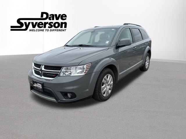 2019 dodge journey se