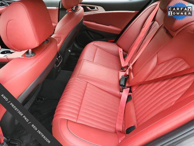 2023 genesis g70 2.0t awd