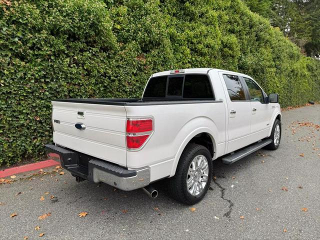 2013 ford f-150 lariat