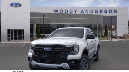 2024 Ford Ranger (North America) xlt