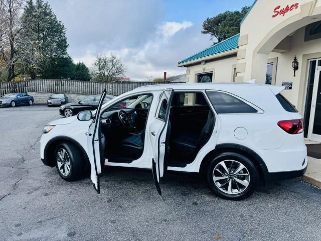2019 kia sorento ex