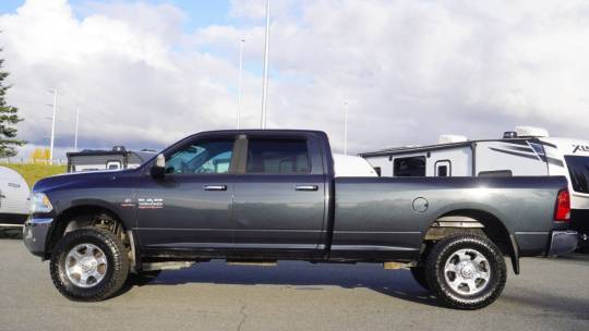2016 RAM 2500