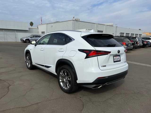 2019 lexus nx 300 f sport
