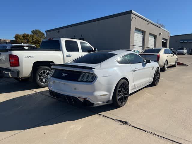 2016 ford mustang ecoboost