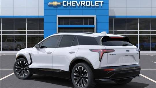 2024 Chevrolet Blazer EV