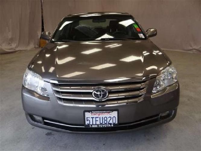 2006 toyota avalon touring in sunnyvale, ca