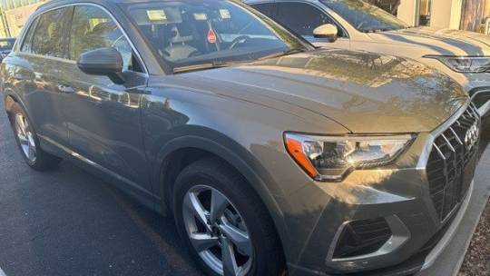 2022 Audi Q3