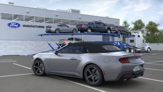2024 Ford Mustang