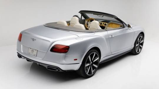2015 Bentley Continental GT