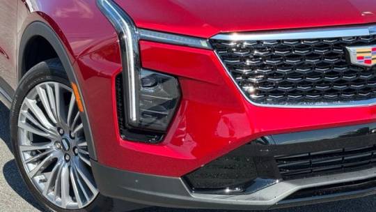 2025 Cadillac XT4
