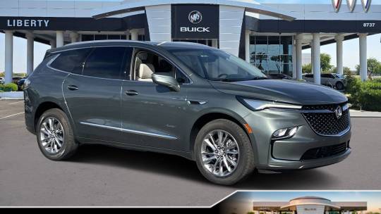 2023 Buick Enclave