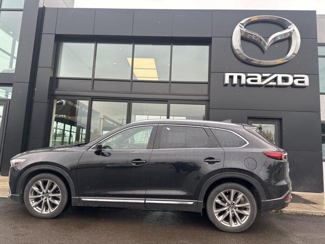 2019 mazda cx-9 grand touring