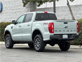 2021 Ford Ranger (North America) lariat