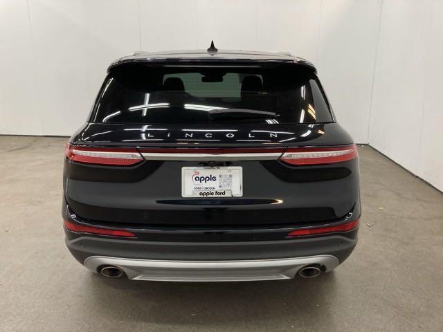 2021 lincoln corsair standard