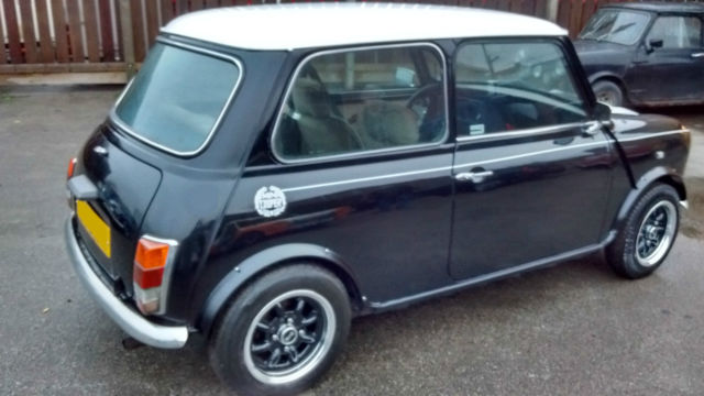 1986 mini 1275 left hand drive