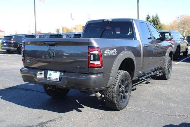2020 ram 2500 big horn