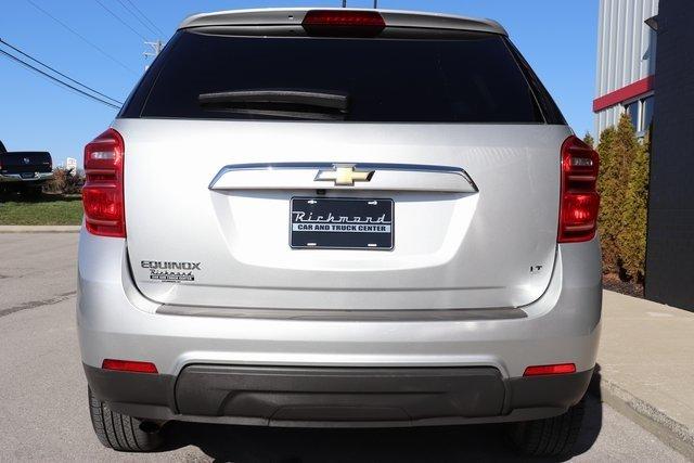 used 2017 chevrolet equinox fwd lt richmond, ky 40475 for sale in richmond, kentucky