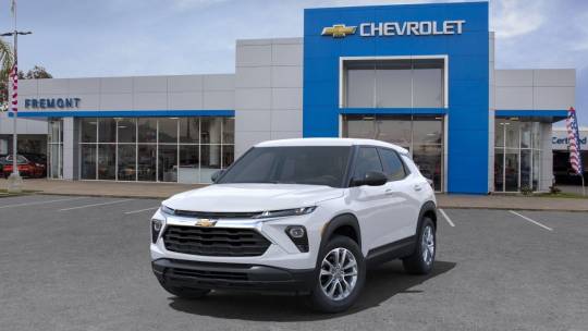 2025 Chevrolet TrailBlazer